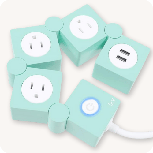 iJoy Flexible Power Strip
