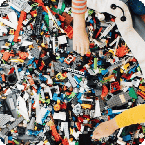 Genius Toy Storage Ideas to Clear the Clutter