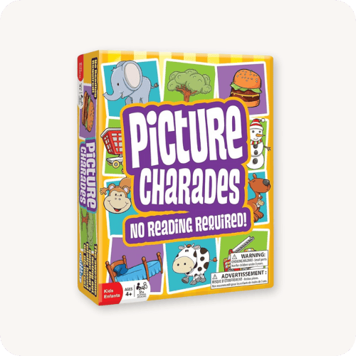 Picture Charades