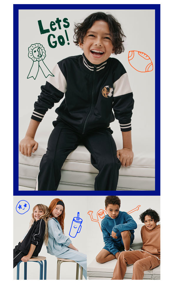 Up to 40% off Activewear