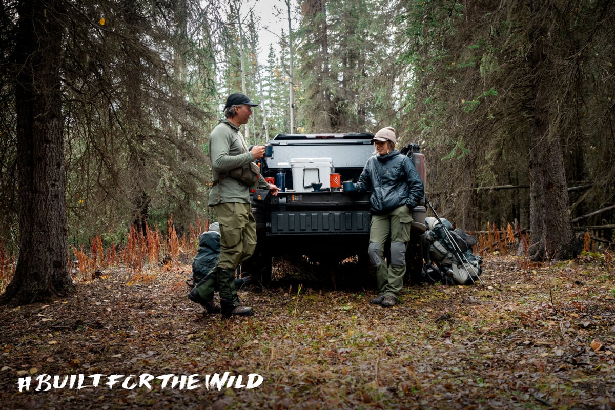 Built For The Wild