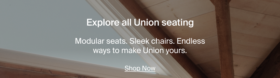 Explore All Union Seating