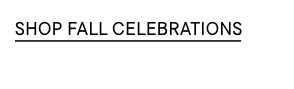Shop Fall Celebrations