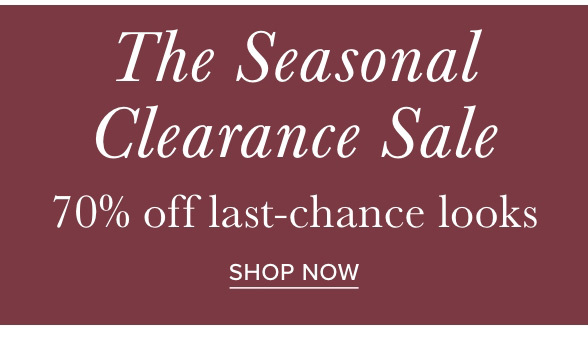 Clearance