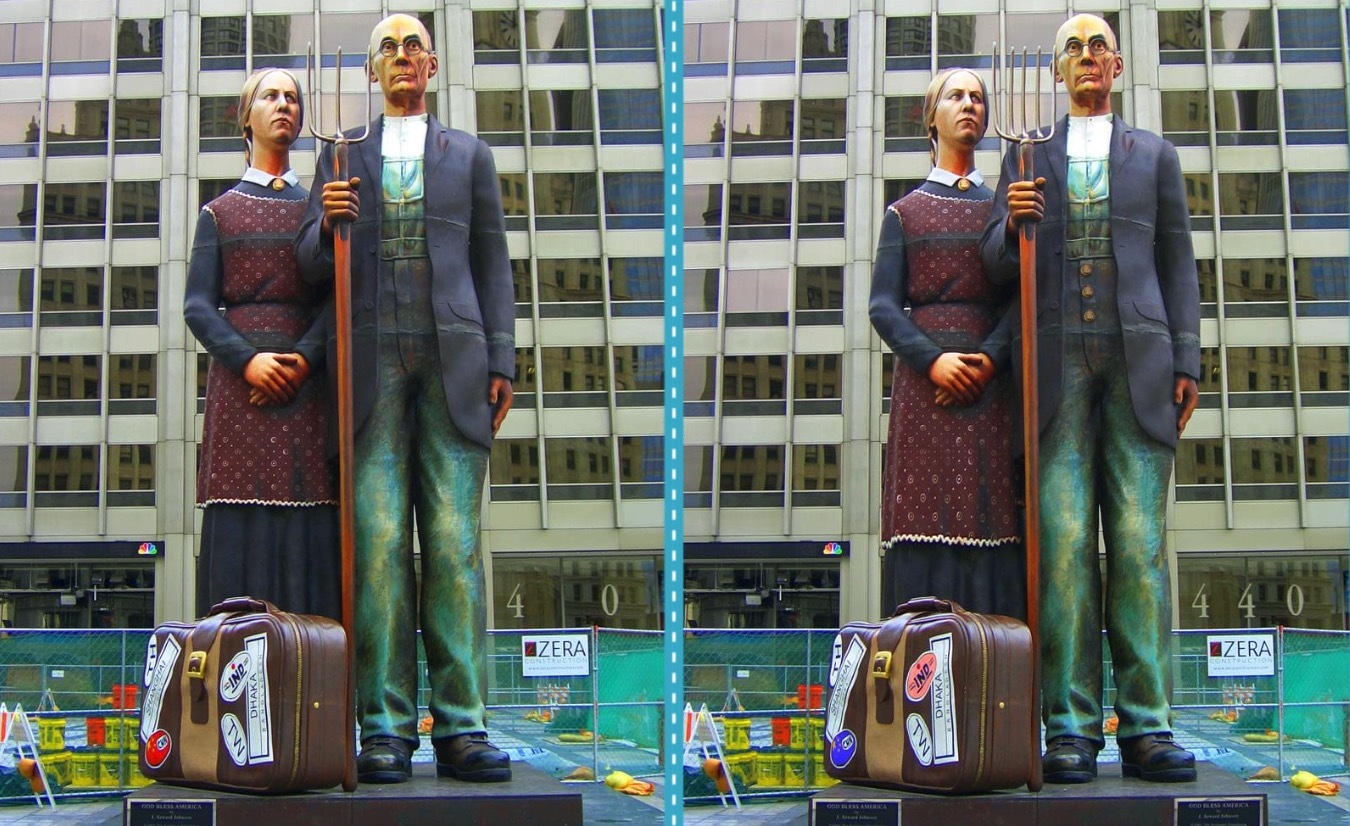 Play Spot the Difference