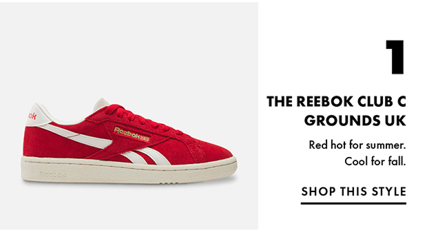 The Reebok Club C Grounds UK | Shop This Style