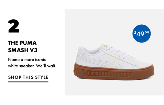 The Puma Smash V3 | Shop This Style