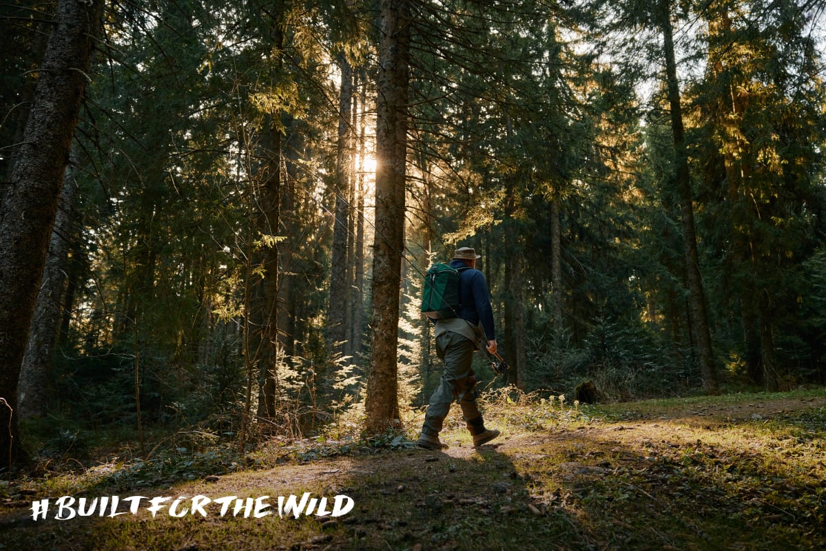 Built For The Wild