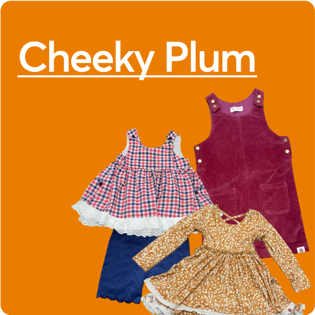 Cheeky Plum