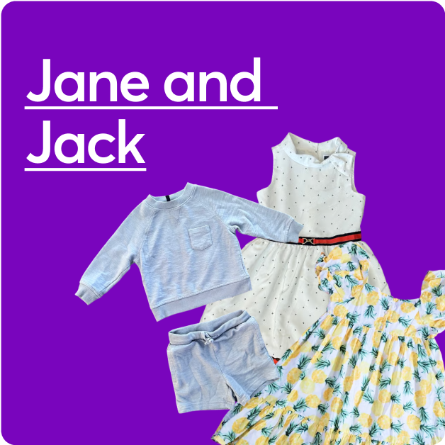 Jane and Jack