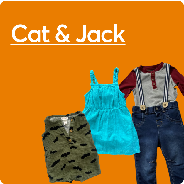 Cat & Jack