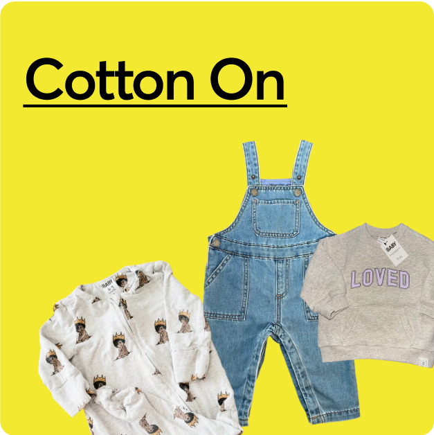 Cotton On