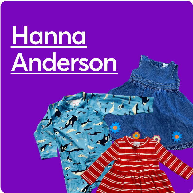Hanna Anderson