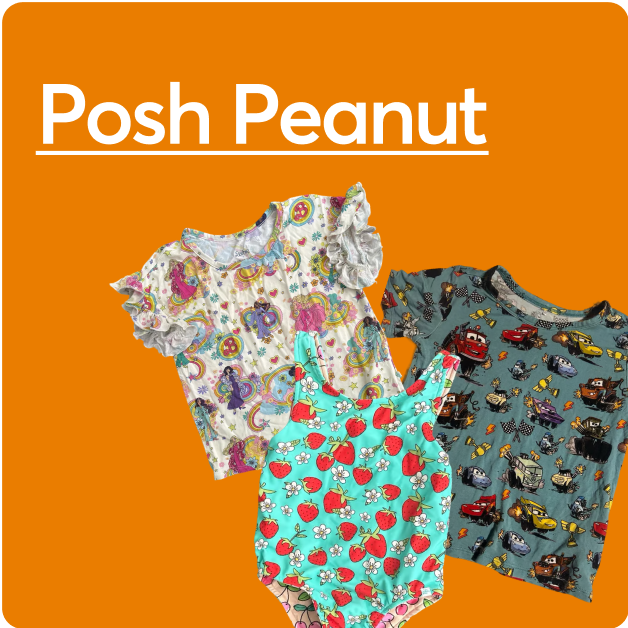 Posh Peanut