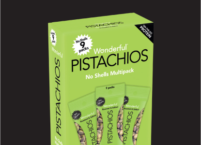 Wonderful Pistachios