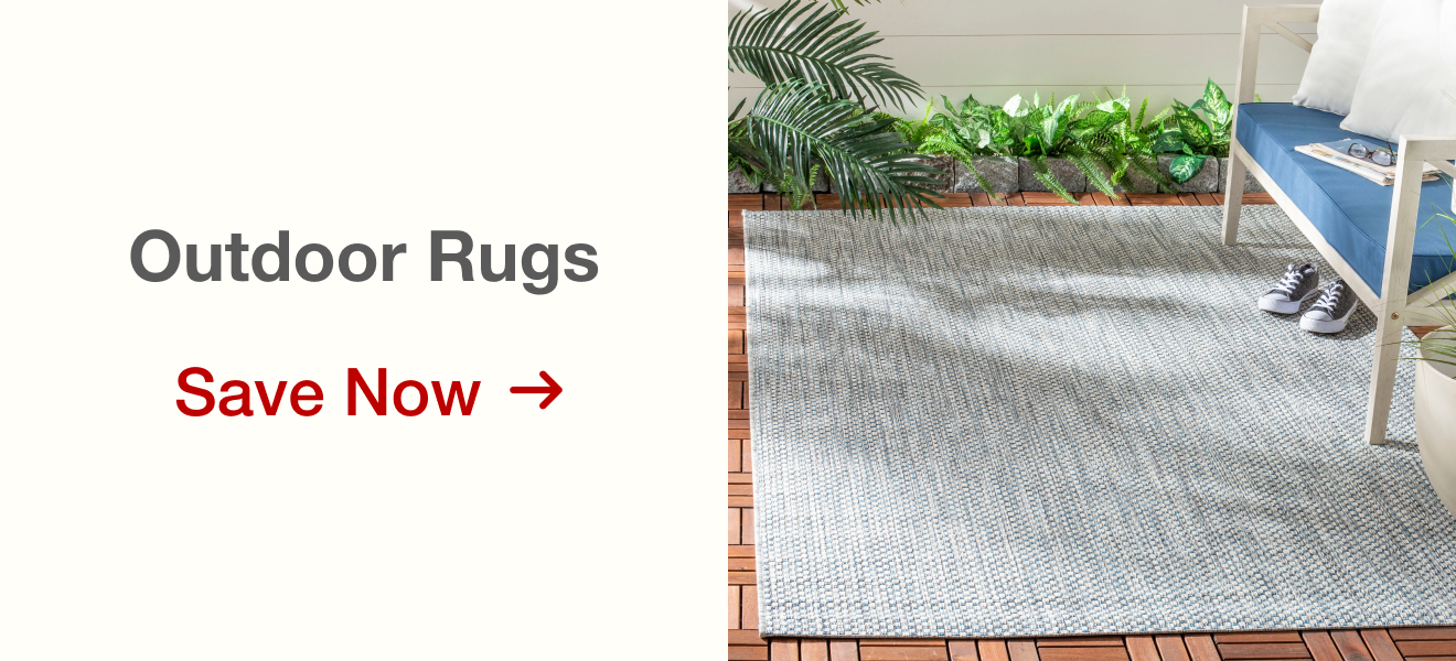 Shop Outdoor Rugs on Sale
