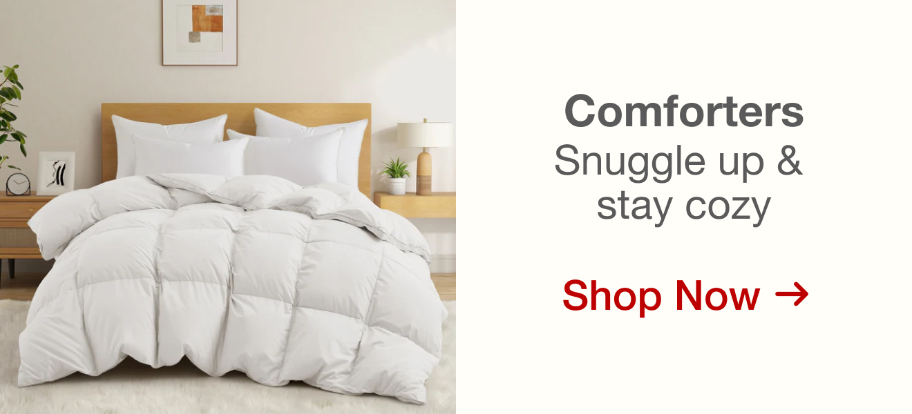 Shop Comforter Sets