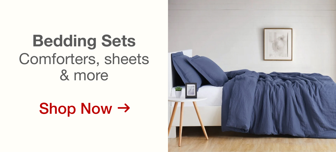 Shop Bedding Sets