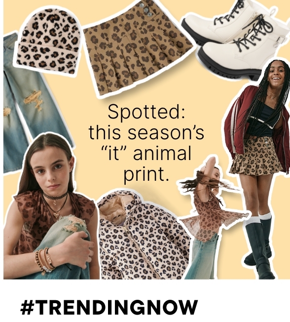 Leopard Love Trending Now