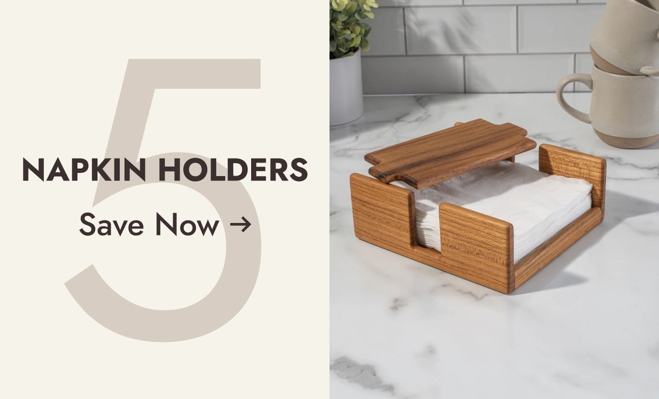Napkin Holders