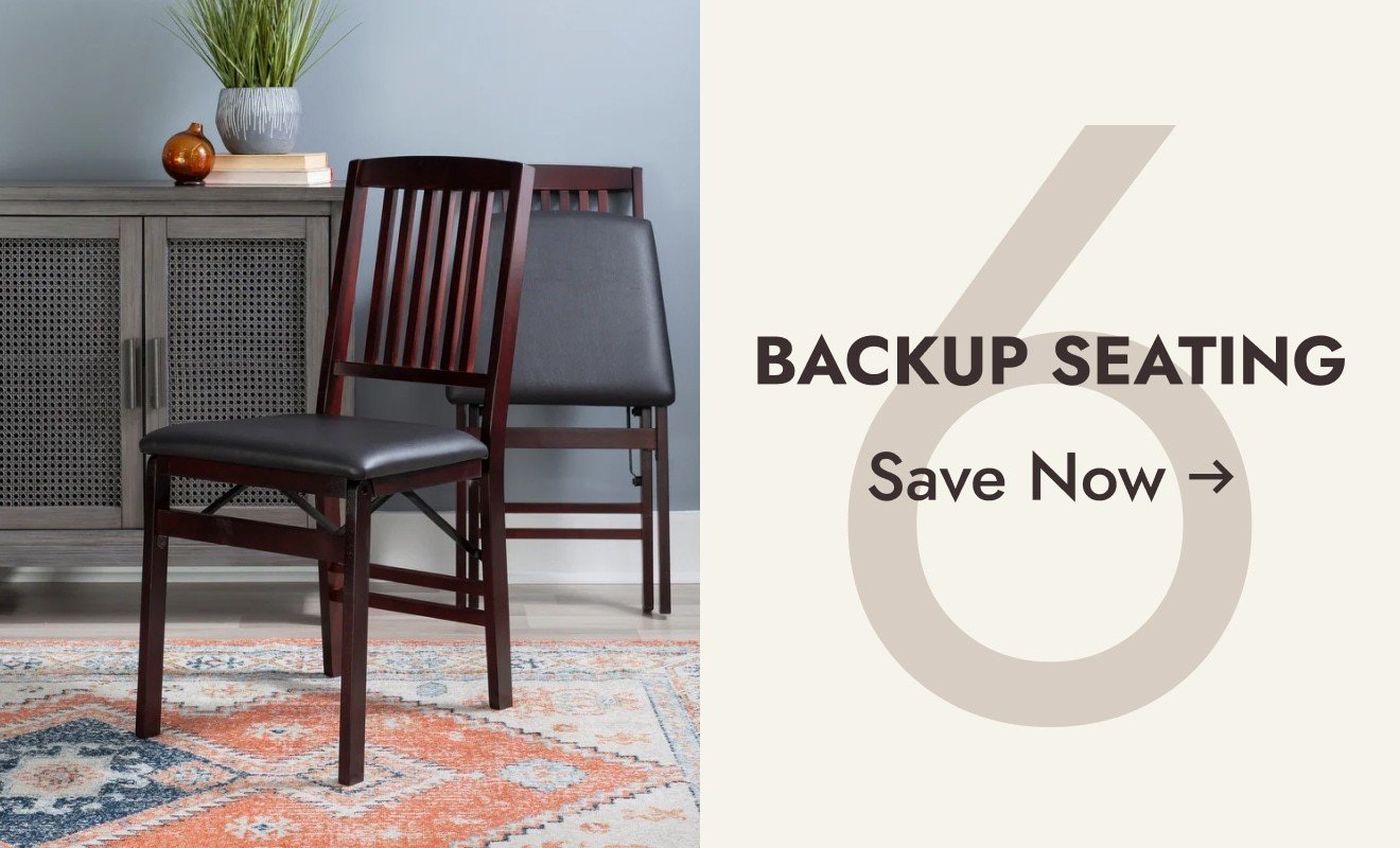Backup Seating