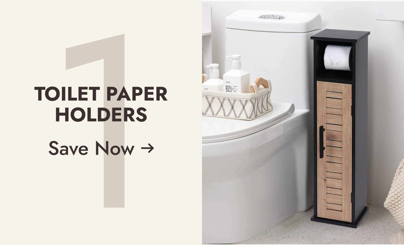 Toilet Paper Holders