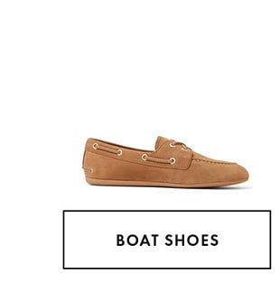 Boat Shoes