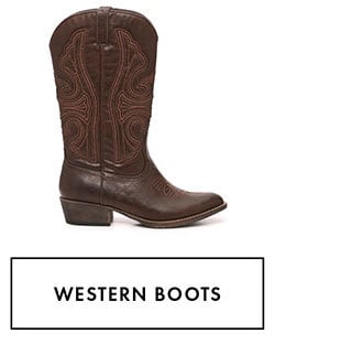 Western Boots