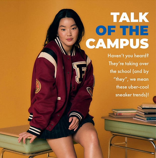 Talk to the campus