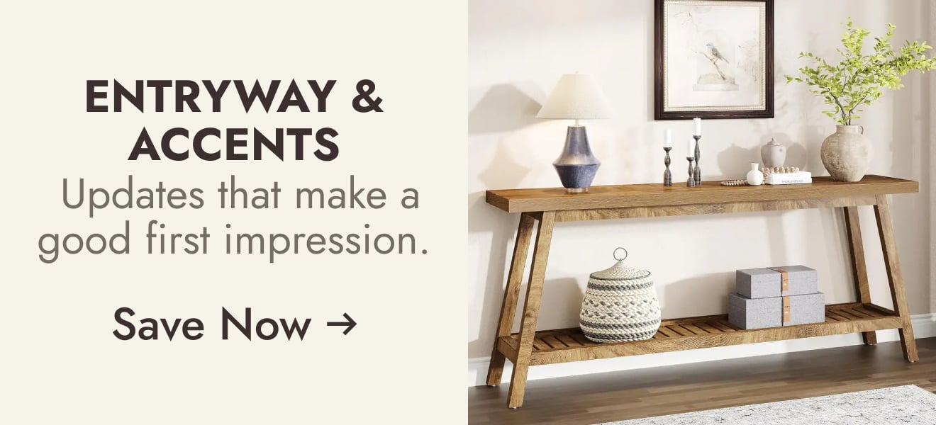Entryway & Accent Furniture