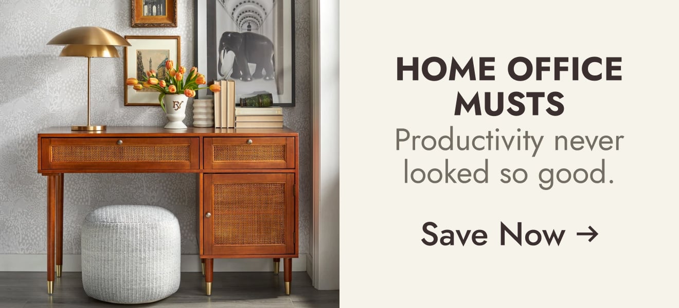 Home Office Must-Haves