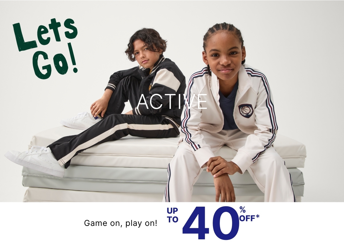 Up to 40% Off Acive 