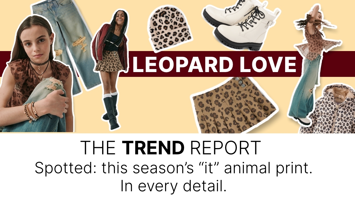 Leopard Love Trending Now