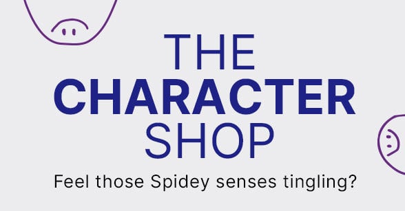 The Character Shop