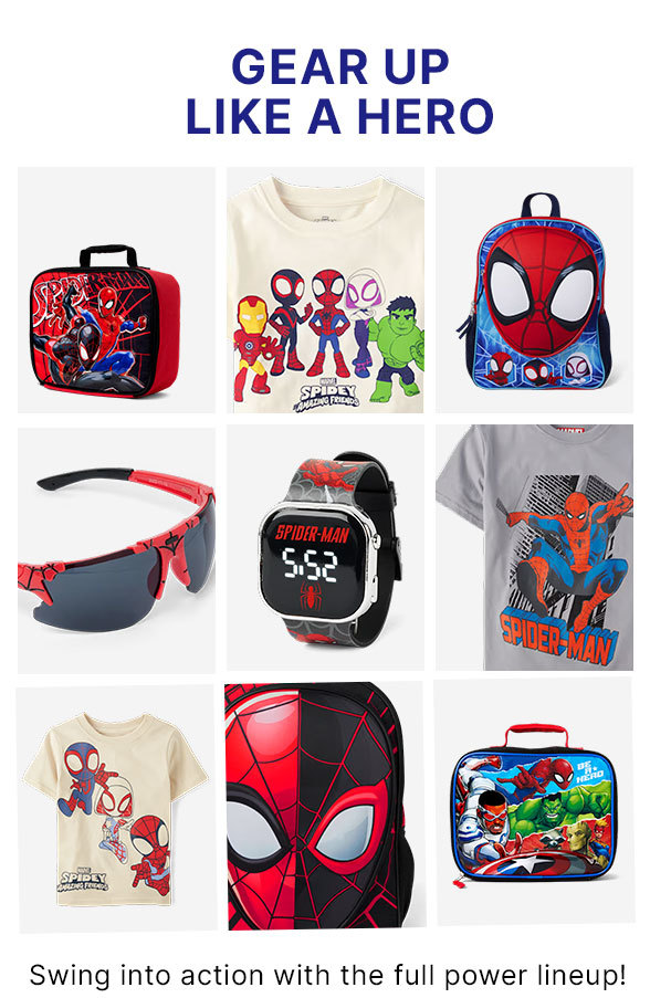 The Character Shop