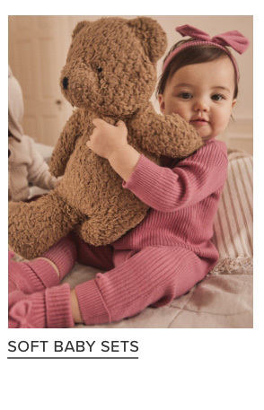 Soft Baby Sets