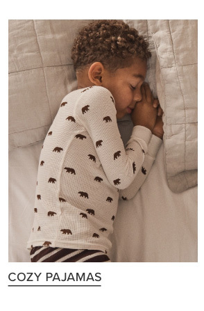 Cozy PJs