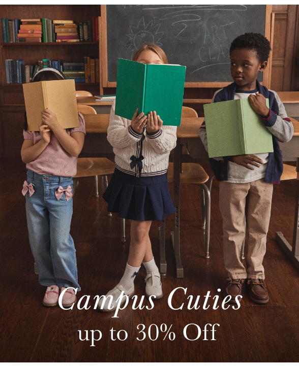 Shop Campus Cuties