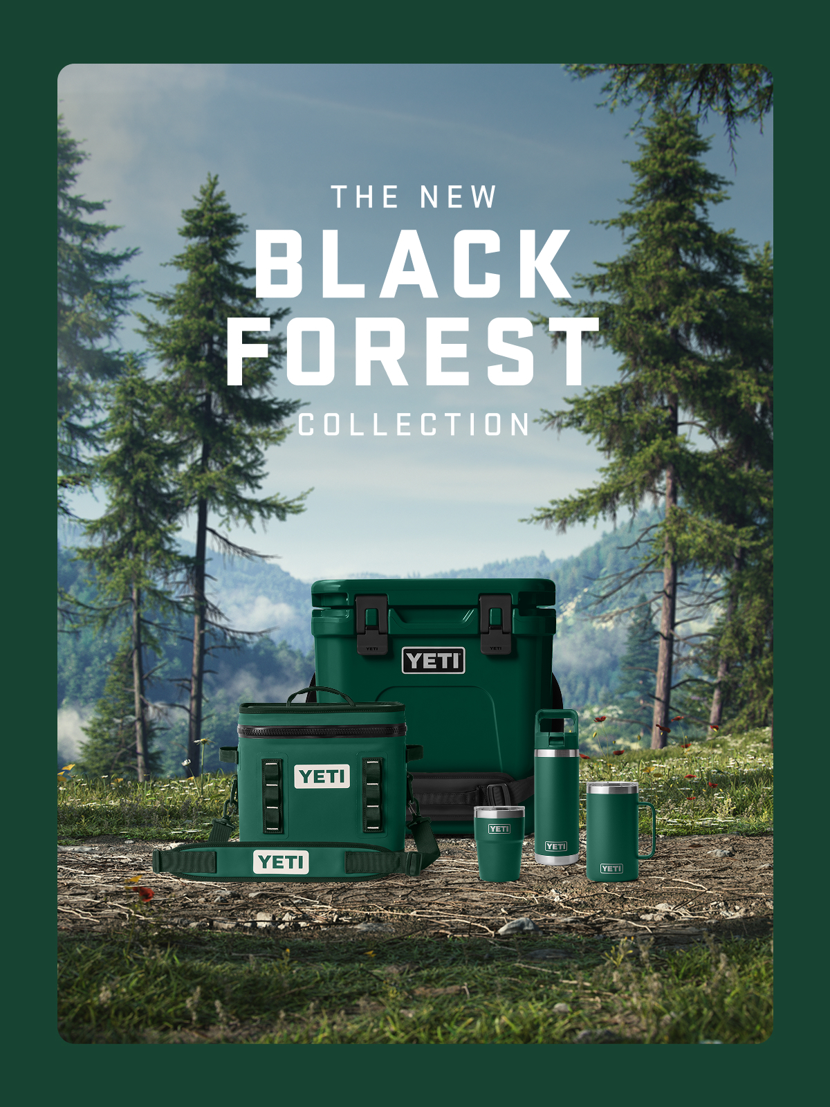 The New Black Forest Collection