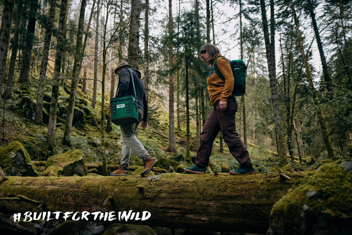 Built For The Wild