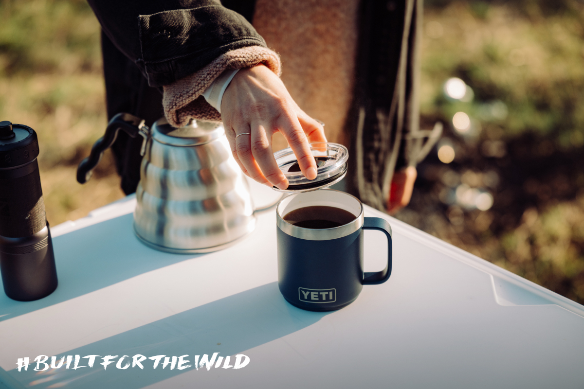 Built For The Wild