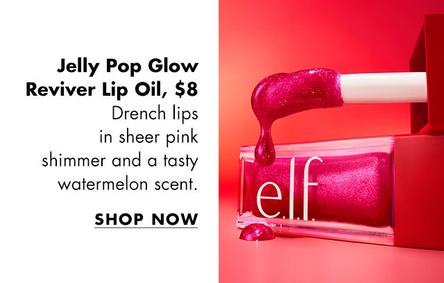 Jelly Pop Glow Reviver Lip Oil