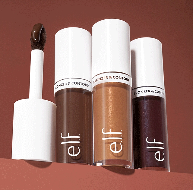 Camo Liquid Bronzer & Contour