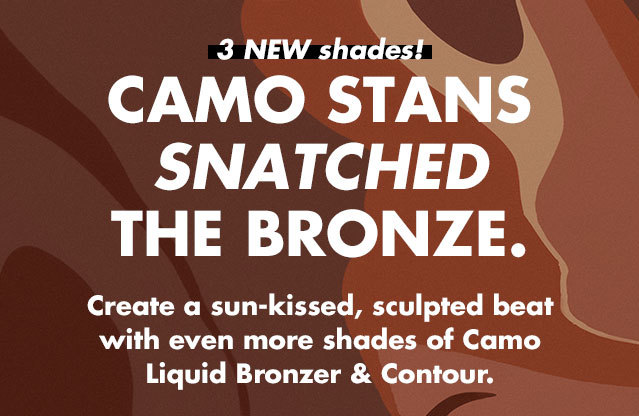 3 new shades!