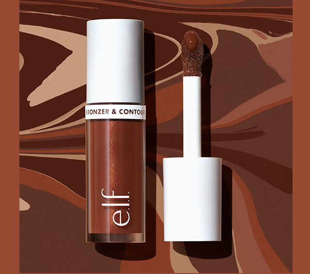 Camo Liquid Bronzer & Contour