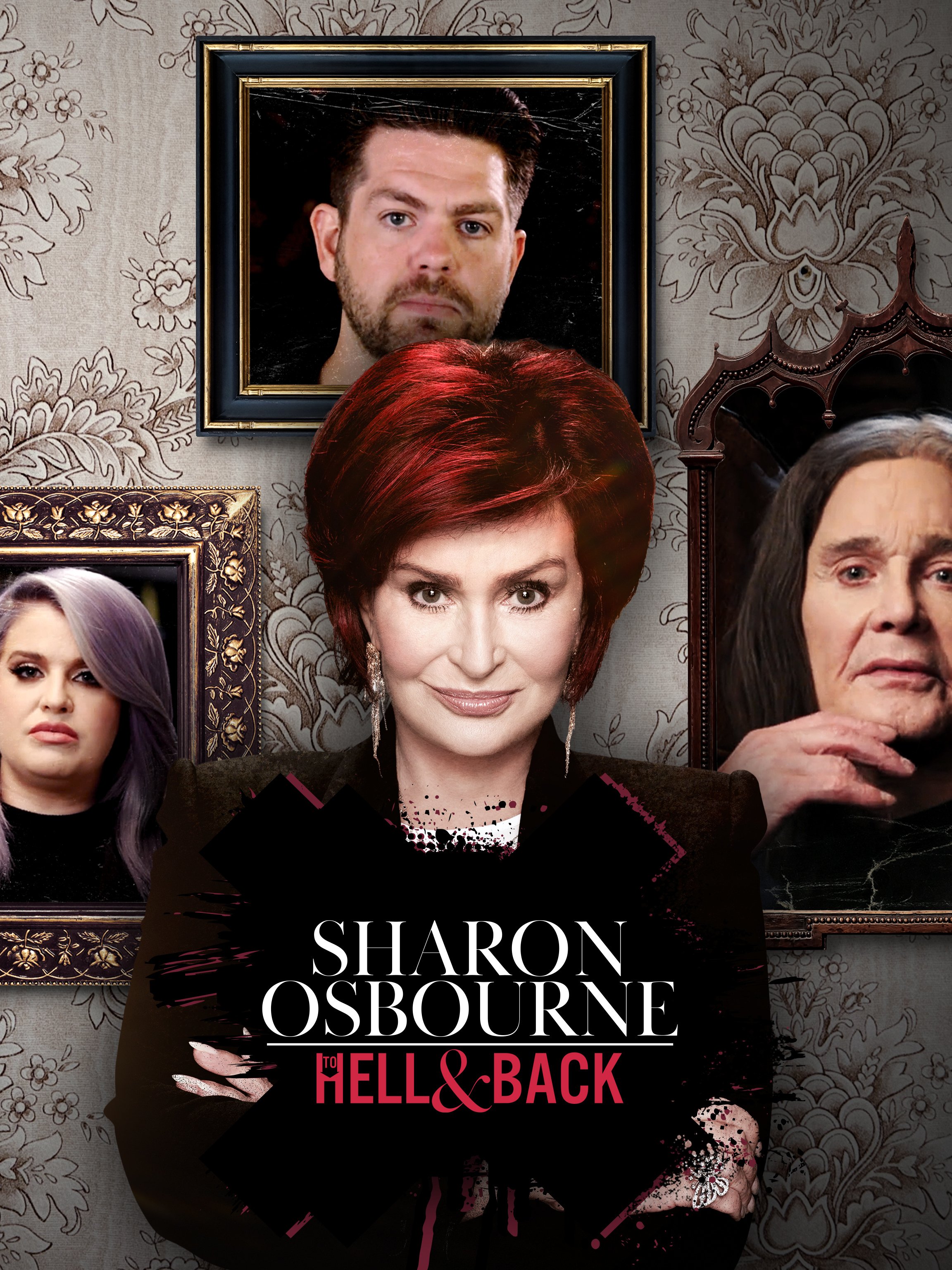 Sharon Osbourne: To Hell & Back