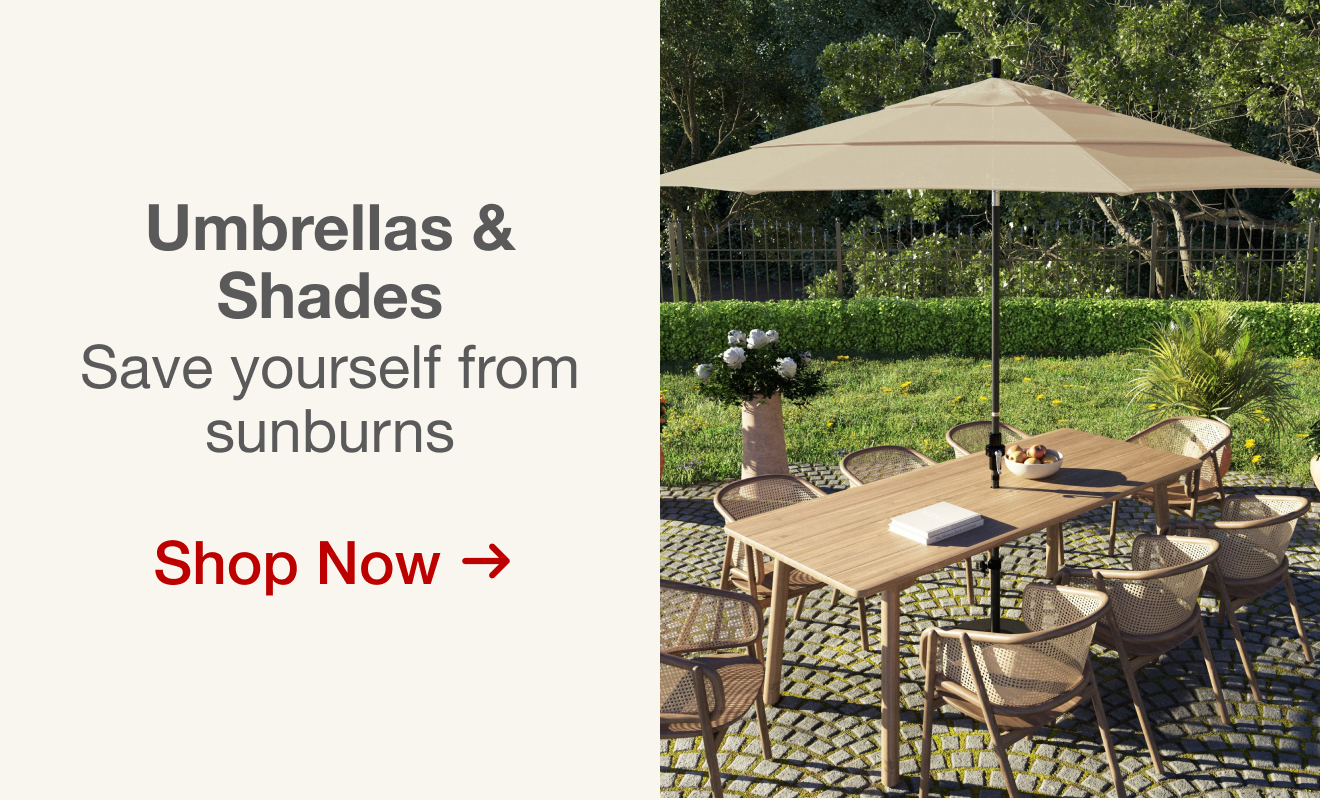 Umbrellas & Shades