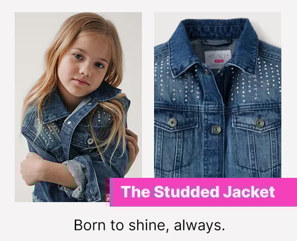The Studded Jacket