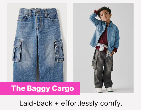 The Baggy Cargo