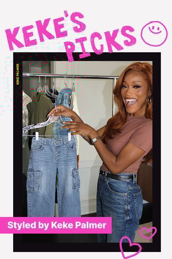 Keke's Picks: Styled by Keke Palmer